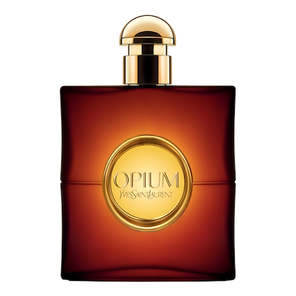 Yves Saint Laurent Opium-Eau De Toilette de mujer, Yves Saint Laurent
